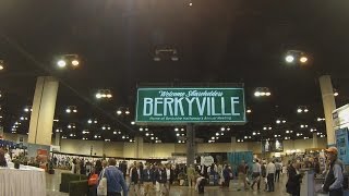 Berkshire Hathaway 2017 Annual Meeting Exhibit Hall- Berkyville