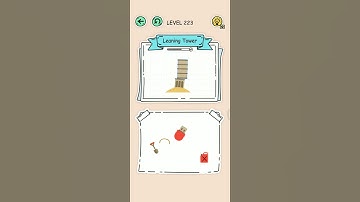 puzzle fuzzle level 223 solution #yellowbulb