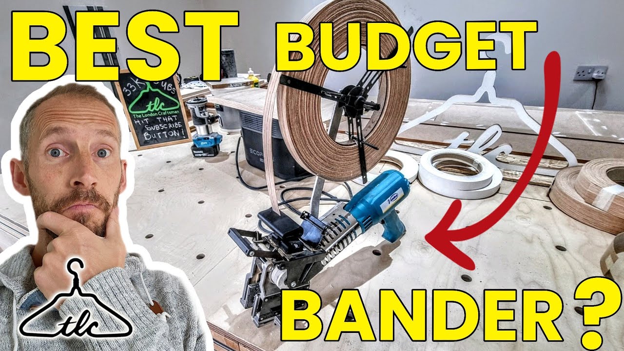 Is the VIRUTEX STILL the Best BANG For Your BUCK in 2025? (AG98F Handheld Edgebander)