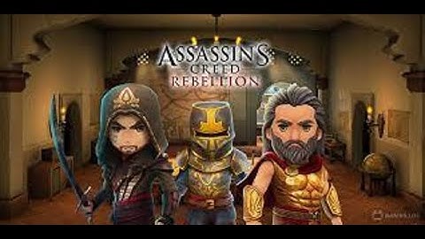 Cheating Assassin’s Creed Rebellion 🥳Tips to Get Unlimited Helix 🥳 2023!!