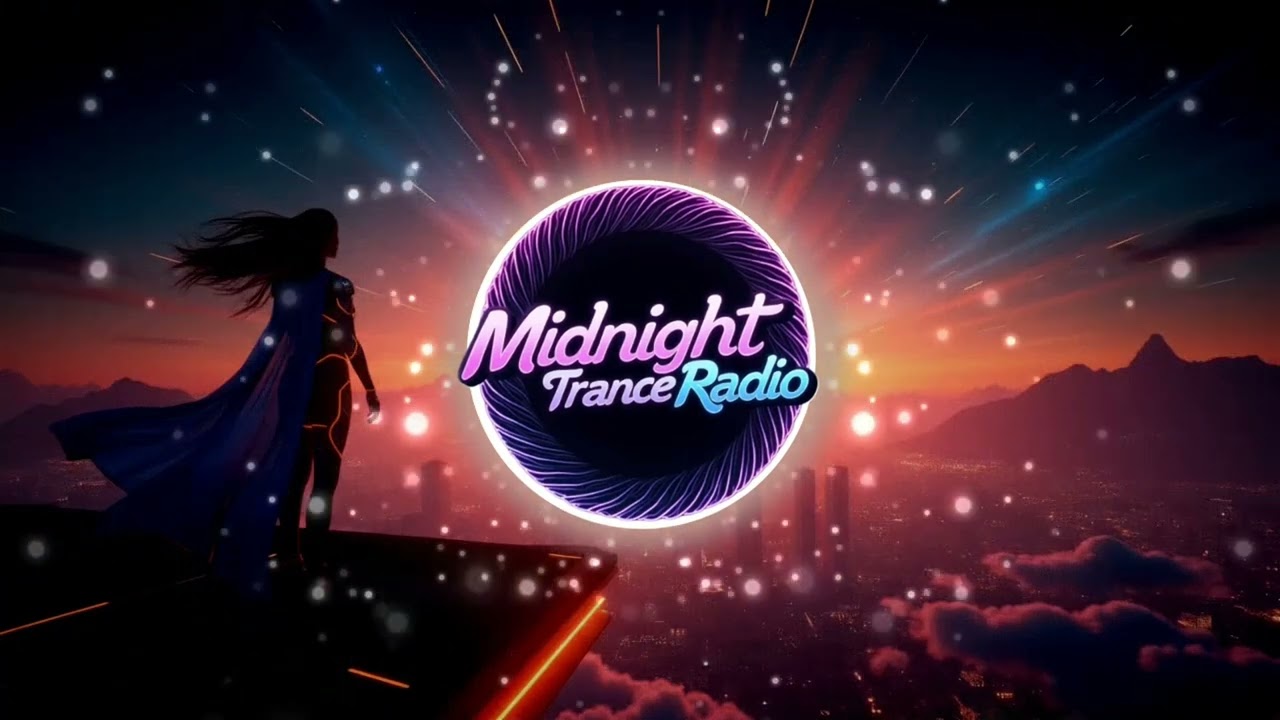 Chasing Daybreak - An Epic Vocal Trance Journey for 2025