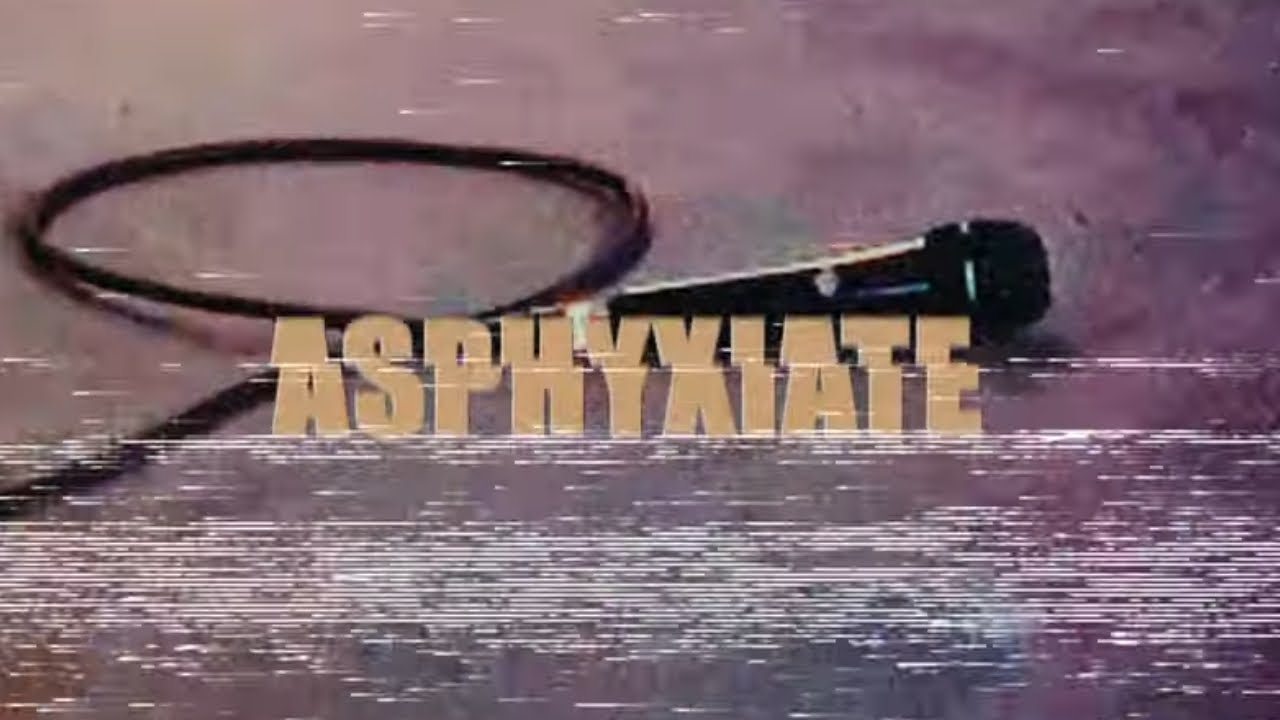 LUST - Asphyxiate (Official Music Video)