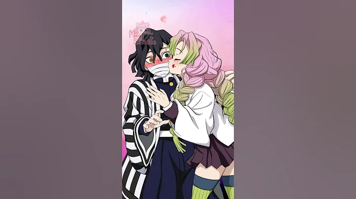 You Should Be MORE SPECIFIC😳 Mitsuri x Obanai 🌸🐍 #DemonSlayer #KimetsuNoYaiba