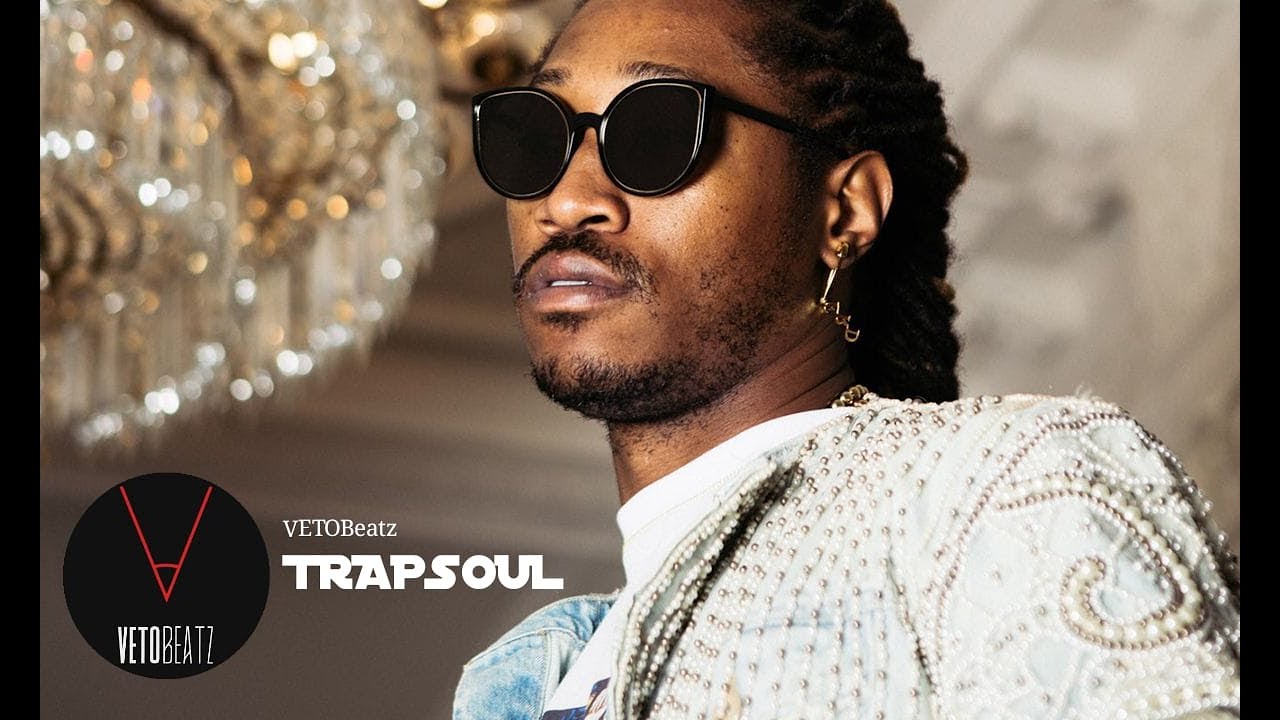 Future Type Beat - ,,TRAPSOUL'' - VETOBeatz