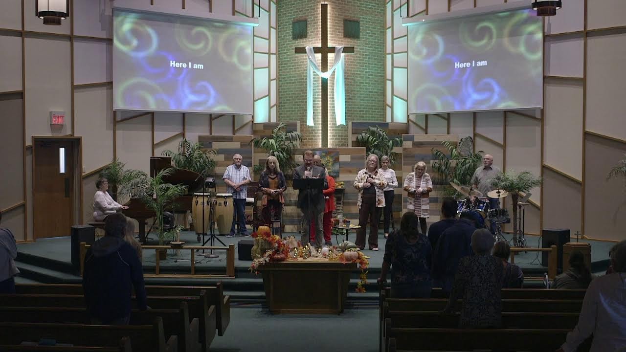 Live Worship: The Alter part: 1