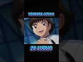 🎂Compleanni dei personaggi di Captain Tsubasa! #captaintsubasa #tsubasa #capitantsubasa #anime