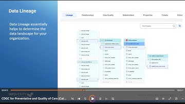 From Data Lineage to Better Outcomes: How HorizonCare Uses Informatica for Quality Care