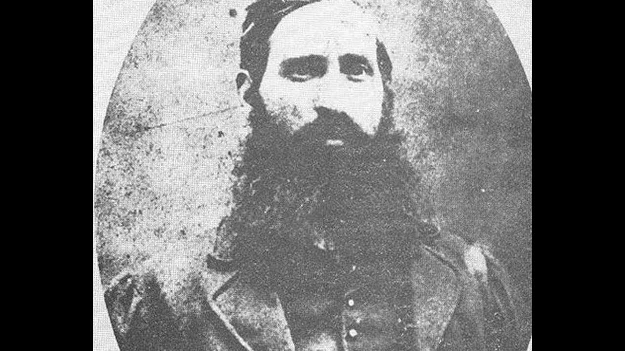 La STORIA del GENERALE CARMINE CROCCO ♥ Il NAPOLEONE dei BRIGANTI del ...