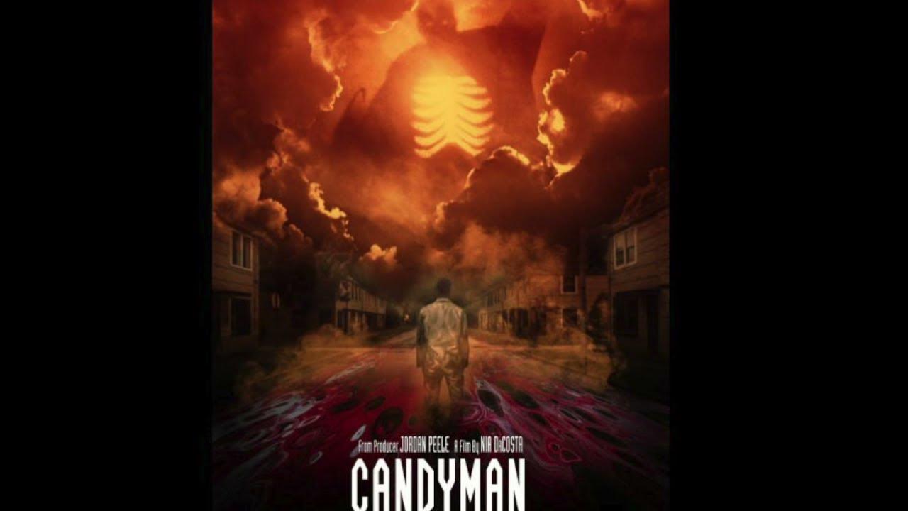 Candyman Theme cover YouTube