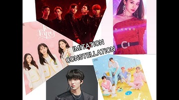Thumbnail of SHAX, Tea Party, Sparkling & La Ri-Ma(Imitation) - Constellation