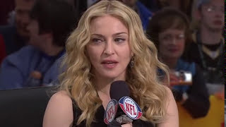 NFL - Madonna Owns the Moment at 