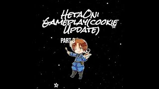 Hetaoni Gameplay Cookie Update