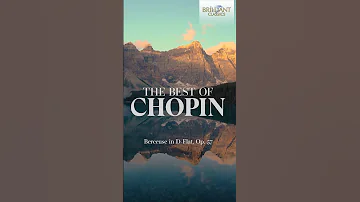 Piano Classics Of Chopin Bestofchopin 