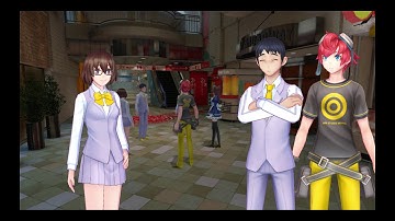 Digimon Story Cyber Sleuth, Part 69 : Crazy Stuff at Nakano Broadway