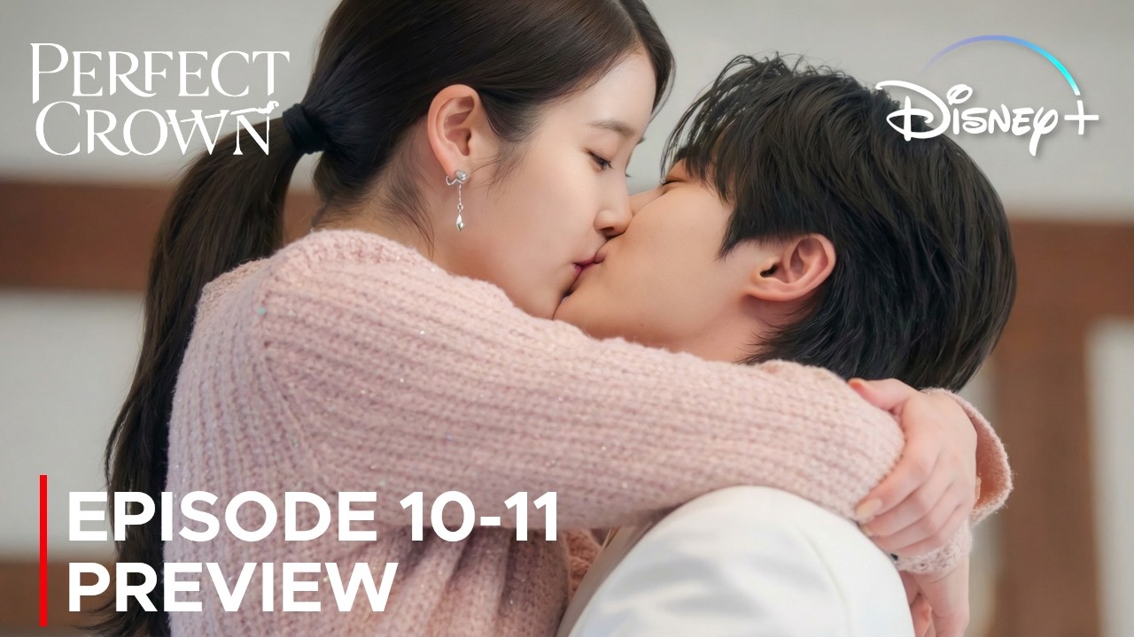 Perfect Crown | Episode 10-11 Preview | IU | Byeon Woo Seok {ENG SUB}