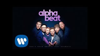 Alphabeat - Sometimes (Official Audio)