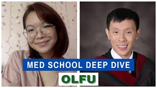 Med Student Life at OLFU | Med School Deep Dive with @camillepujalte | ChinoyMD
