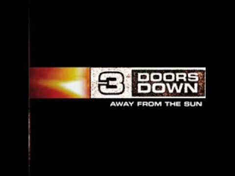 3 Doors Down - Going Down In Flames