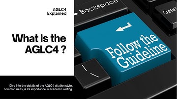 AGLC4: What is it and why is it important?