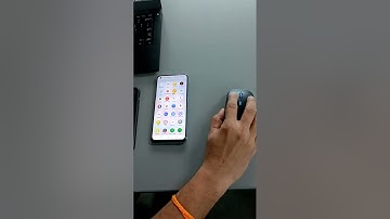 EVM Wireless Keyboard Mouse Connect & Switching process