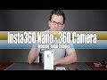 Insta360 Nano 360 Camera - Unboxing, Initial thoughts - Keep it or Leave it?!