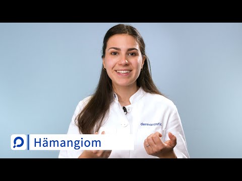 Video: Hämangiom - Arten Und Symptome Des Hämangioms