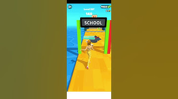 Run Rich 3D level 537 #shorts