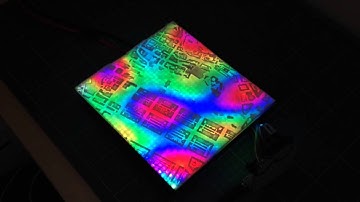 3D Print of Edinburgh OSM data