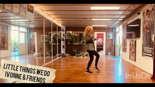 Little Things We Do, line dance