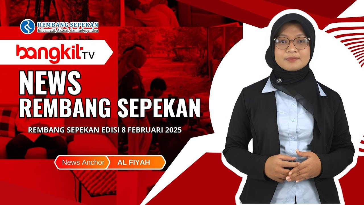 REMBANG SEPEKAN EDISI 8 FEBRUARI  2026