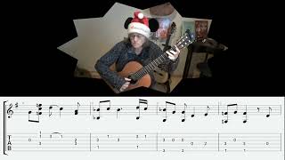 Wexford Carol - Irish Carol, with tabs and slices