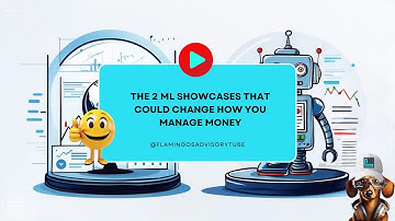 The 2 ML Showcases That Could Change How You Manage Money