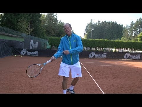 Tennis Tip - Improve Your Topspin Forehand Through Proper Use Of The Forearm