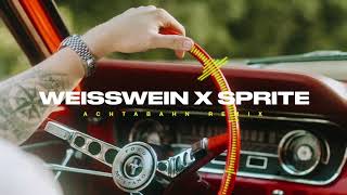 Смотреть клип Kayef - Weisswein X Sprite (Achtabahn Remix)