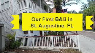 Bed and Breakfasts | St. Augustine, FL