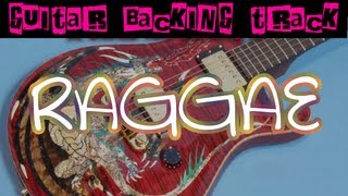 Video thumbnail of "Reggae Backing Track (F) | 75 bpm - MegaBackingTracks"