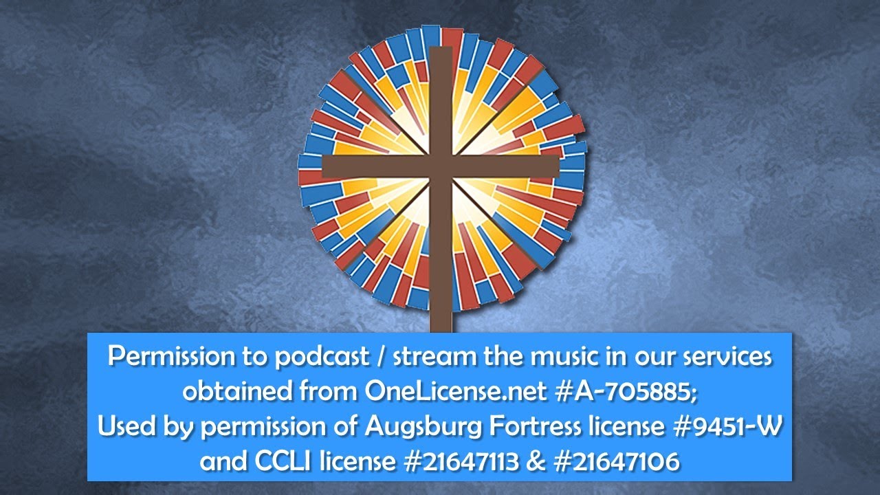 Third Sunday  of Advent December 14, 2025