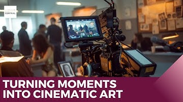 Cinematography: The Art of Visual Storytelling