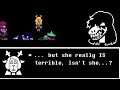 BULLYING SUSIE [DELTARUNE SPOILERS]