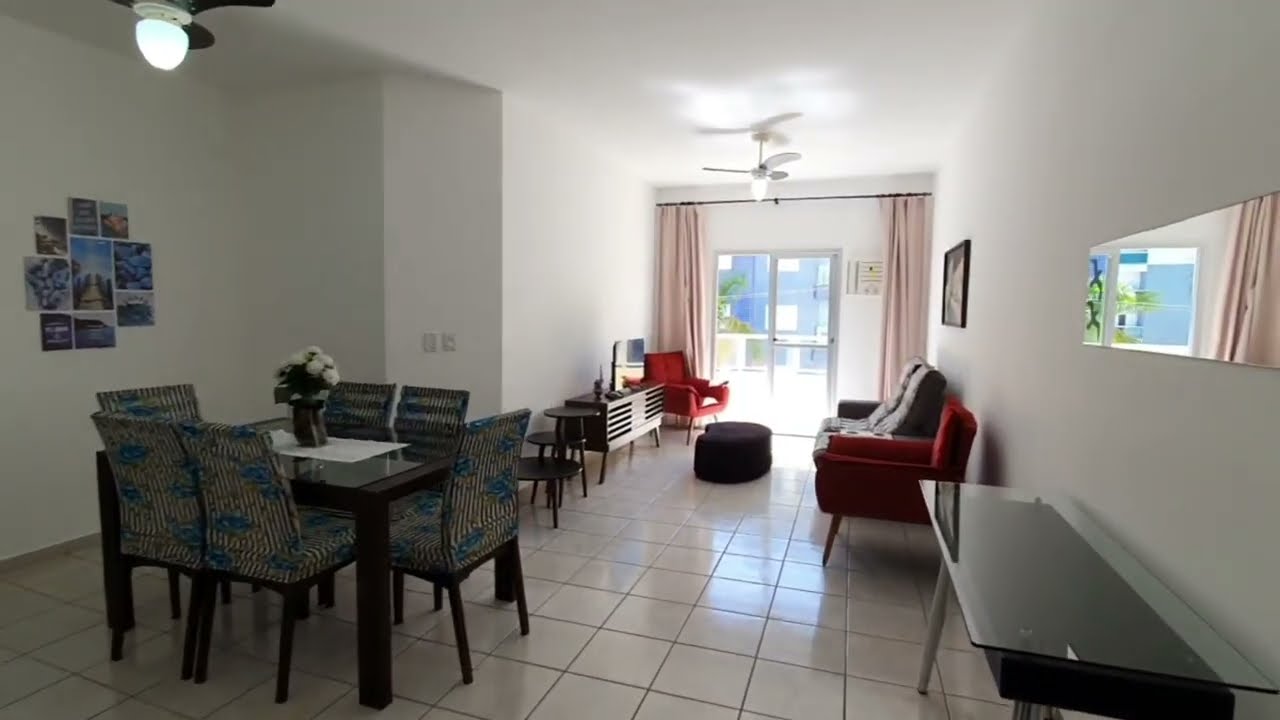 VENDA - PRAIA GRANDE DE UBATUBA-3 QUARTOS COM AR,VAGA COBERTA, PISCINA E ELEVADOR R$ 600.000,00 🇧🇷🇧🇷