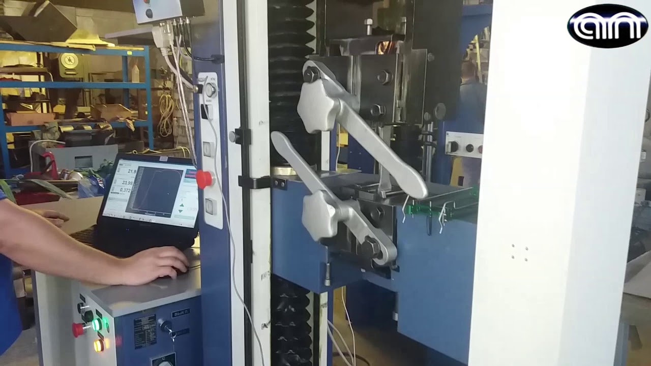 Экстензометр прибор для определения удлинения Epsilon 3542-060-100-ST ...