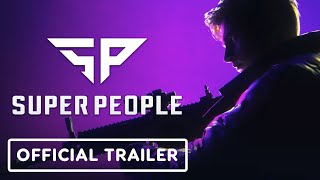 Super People - Official Closed Beta Test Teaser Trailer