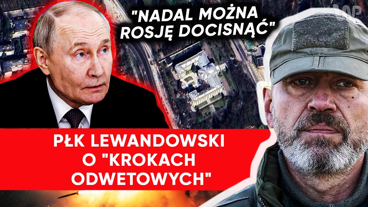 Pokojowy plan Trumpa. Wspomina też o Polsce. Płk Lewandowski się nie hamował: Żenujące wręcz zapisy