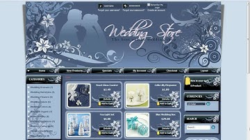 VirtueMart Templates