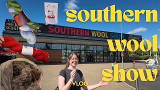 Details I Went To The Southern Wool Show! Yarn Festival & Haul Update