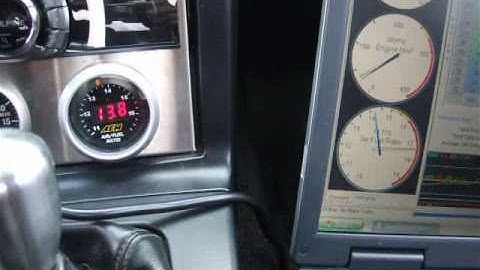 AEM Wideband on TunerStudio