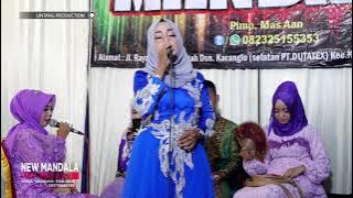 SUWARGO NUNUT NEROKO KATUT  COVER MARIA ZULFA  || NEW MANDALA PEKALONGAN