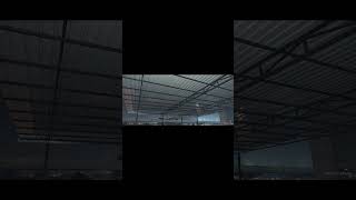 MS powder coating sheet shade structure design #welding #trending #viral #shorts #construction