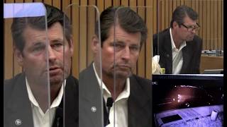 'I Saw Briefly The Boys': Scott Erickson's Lawyer Finishes Questioning Him In Wrongful Death Trial