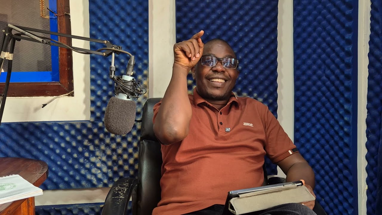 THE SPIRITUAL WORLD (Part 21) TIMES & SEASONS Be Wise with Ap Denis Musoke Segirinya +256700136969